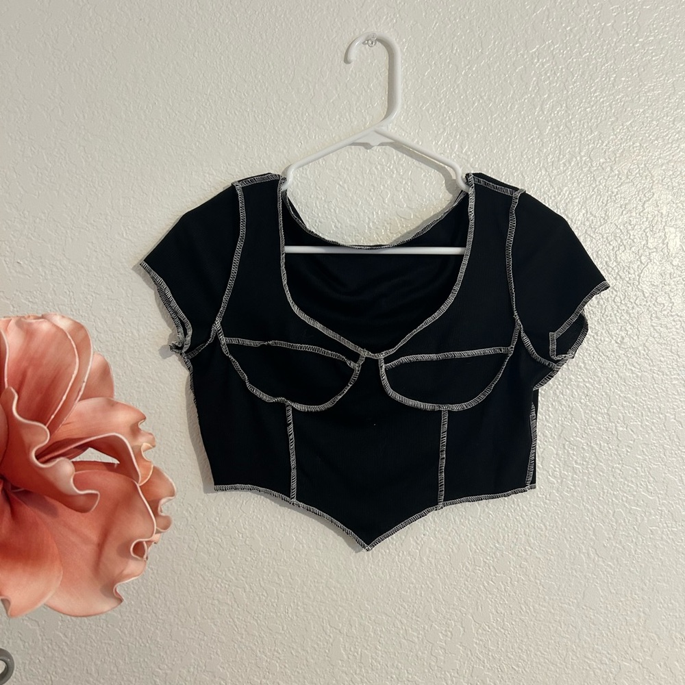 crop top